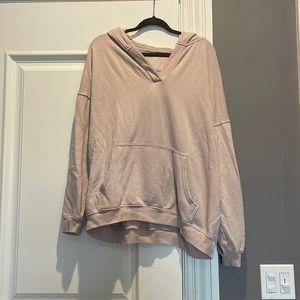 Oversized aerie hoodie